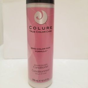 Colure True Color Care Smooth Straight Conditioner 250ml 8.5 oz Hair Protection